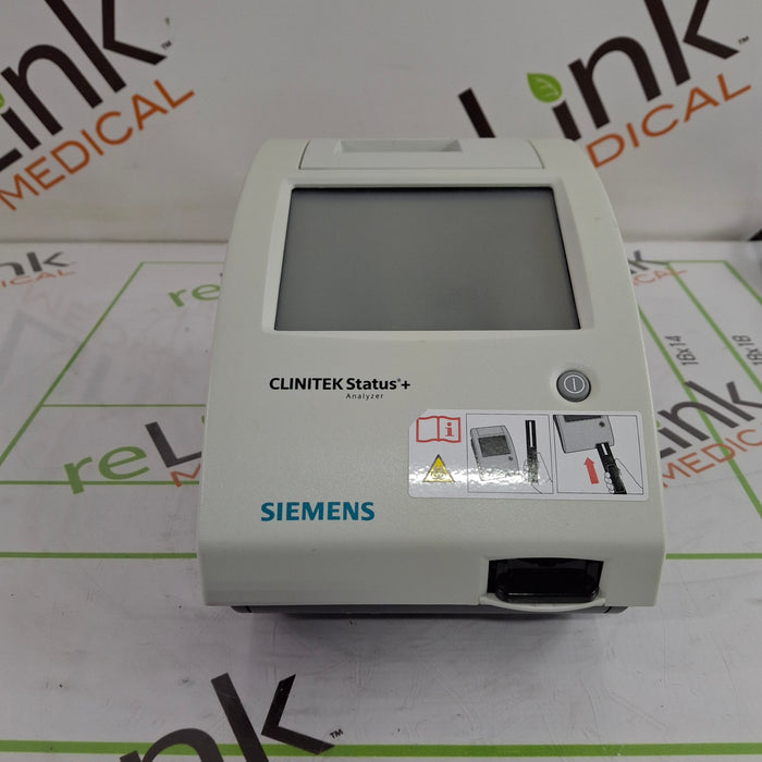 Siemens Clinitek Status + Urine Analyzer