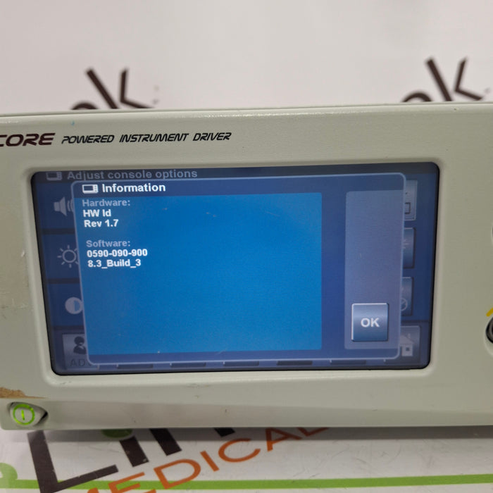 Stryker 5400-050 Core Powered Instrument Driver