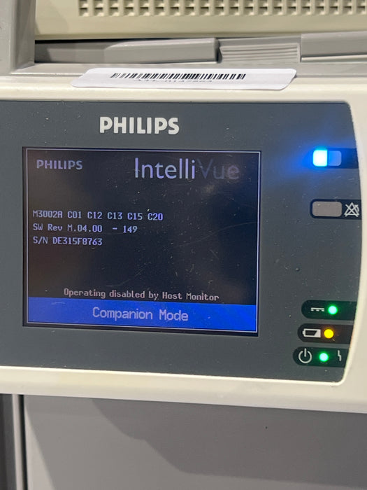 Philips IntelliVue X2 Monitor - Fast SpO2