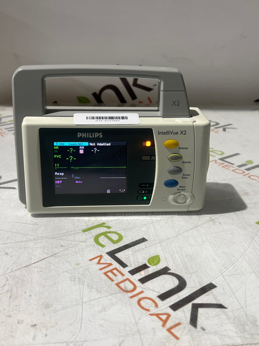 Philips Philips IntelliVue X2 Monitor - Fast SpO2 Patient Monitors reLink Online