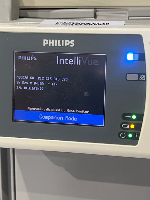 Welch Allyn Spot 420 - NIBP, Temp, Nellcor SpO2 Vital Signs Monitor