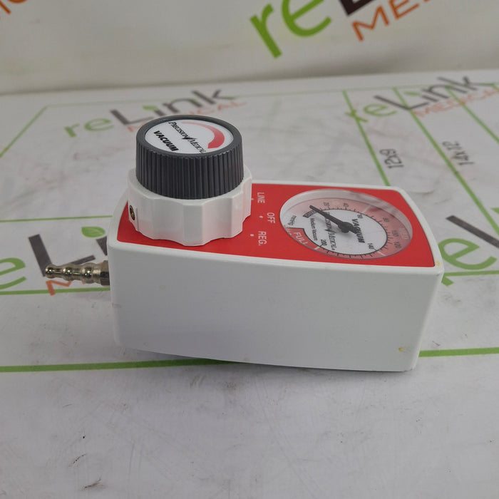 Precision Medical PM3100 Suction Regulator