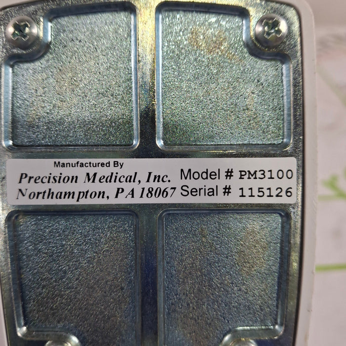 Precision Medical PM3100 Suction Regulator