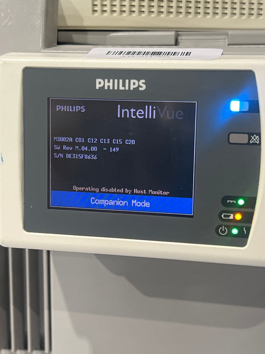 Philips IntelliVue X2 Monitor - Fast SpO2