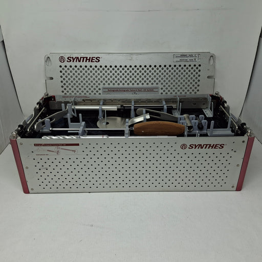 Synthes, Inc. Synthes, Inc. Retrograde/Antegrade Femoral Nail EX Instrument Set Surgical Sets reLink Online