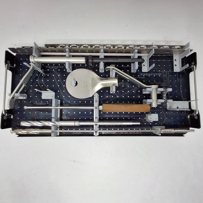 Synthes, Inc. Retrograde/Antegrade Femoral Nail EX Instrument Set