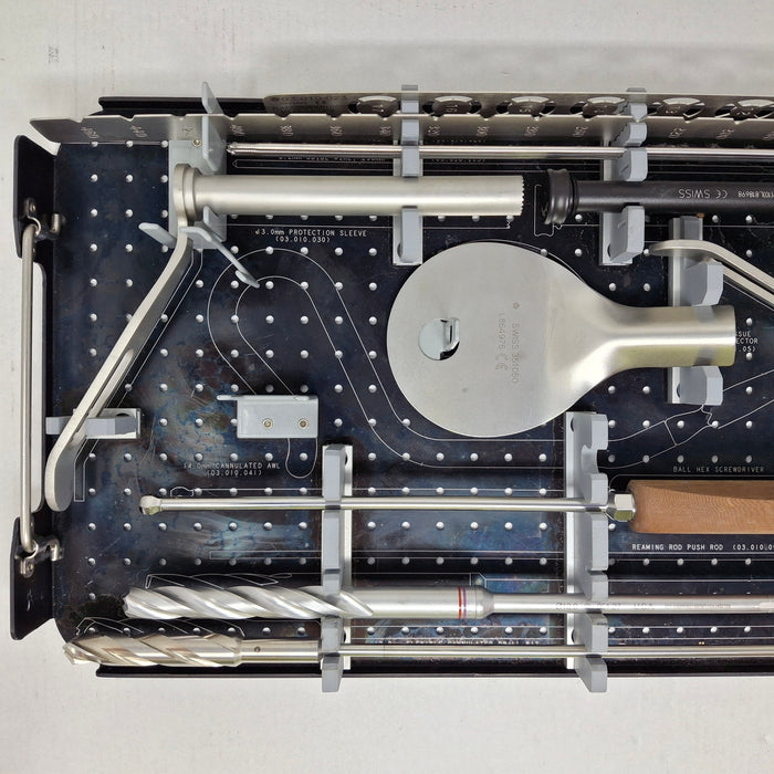 Synthes, Inc. Retrograde/Antegrade Femoral Nail EX Instrument Set