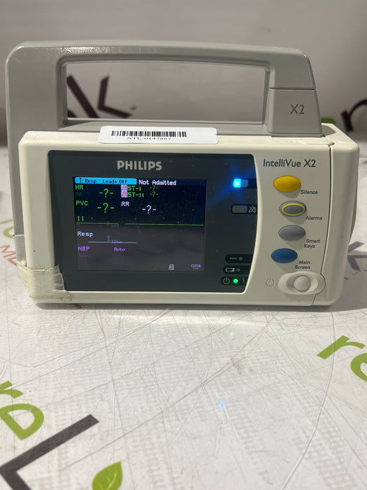 Philips Philips IntelliVue X2 Monitor - Fast SpO2 Patient Monitors reLink Online