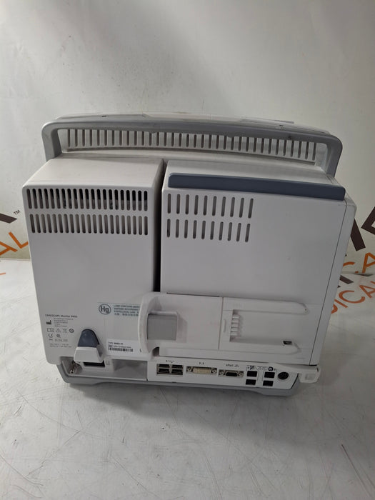 GE Healthcare Carescape B650 Patient Monitor
