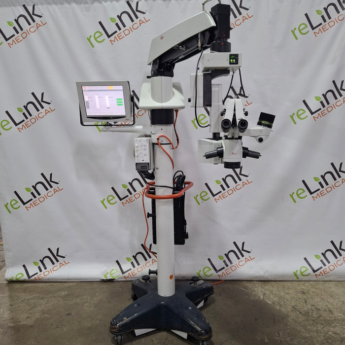 Leica M844 F40 Surgical Microscope