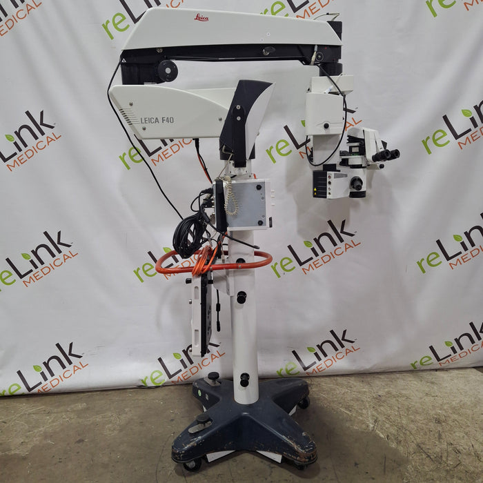 Leica M844 F40 Surgical Microscope