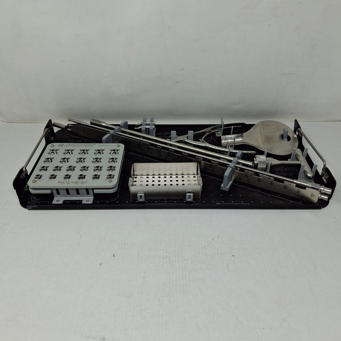Synthes, Inc. Synream Intramedullary Reaming System Tray