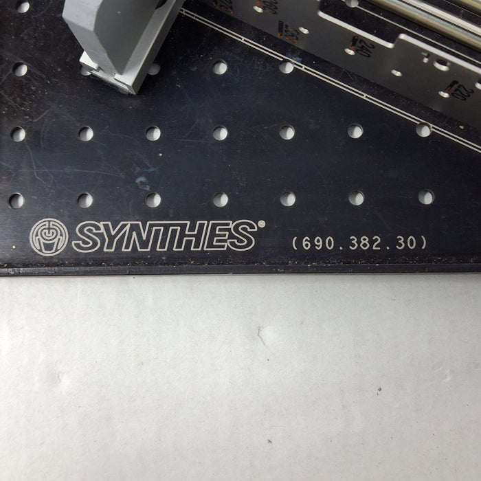 Synthes, Inc. Synream Intramedullary Reaming System Tray