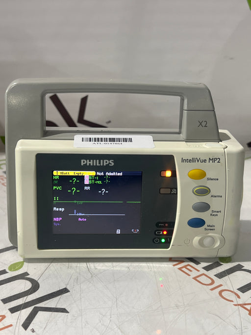 Philips Philips IntelliVue MP2 Portable Patient Monitor Patient Monitors reLink Online
