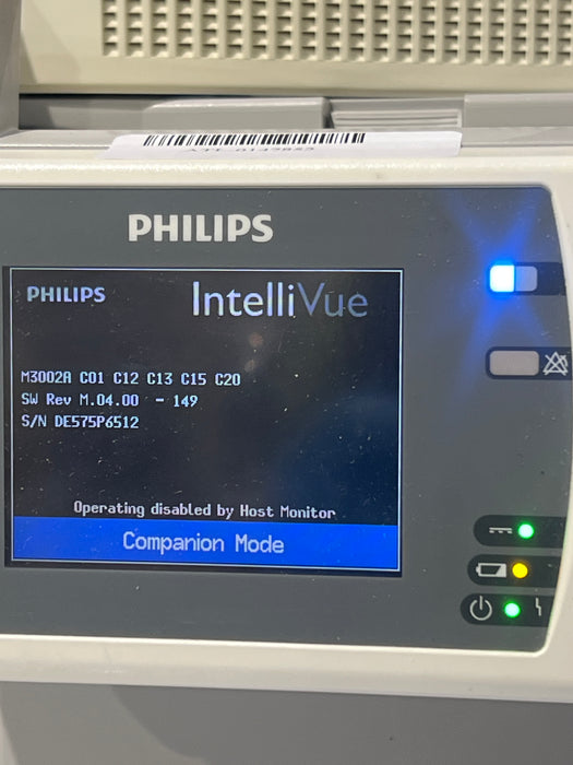 Philips IntelliVue X2 Monitor - Fast SpO2