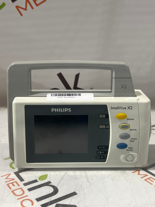 Philips Philips IntelliVue X2 Monitor - Fast SpO2 Patient Monitors reLink Online