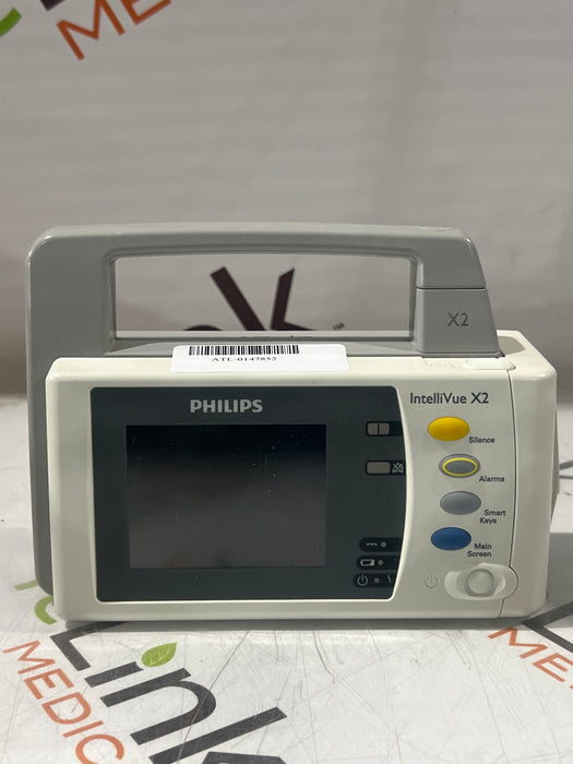 Philips IntelliVue X2 Monitor - Fast SpO2