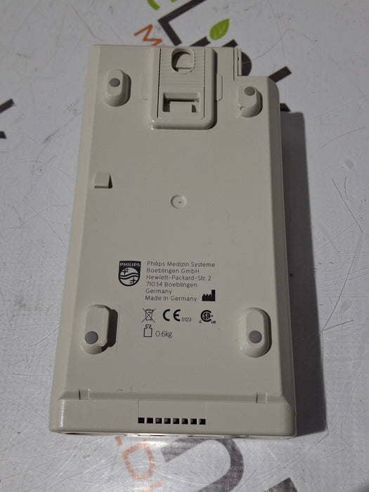 Philips M3001A-A01C06 Fast SpO2, NIBP, ECG, Temp, IBP MMS Module