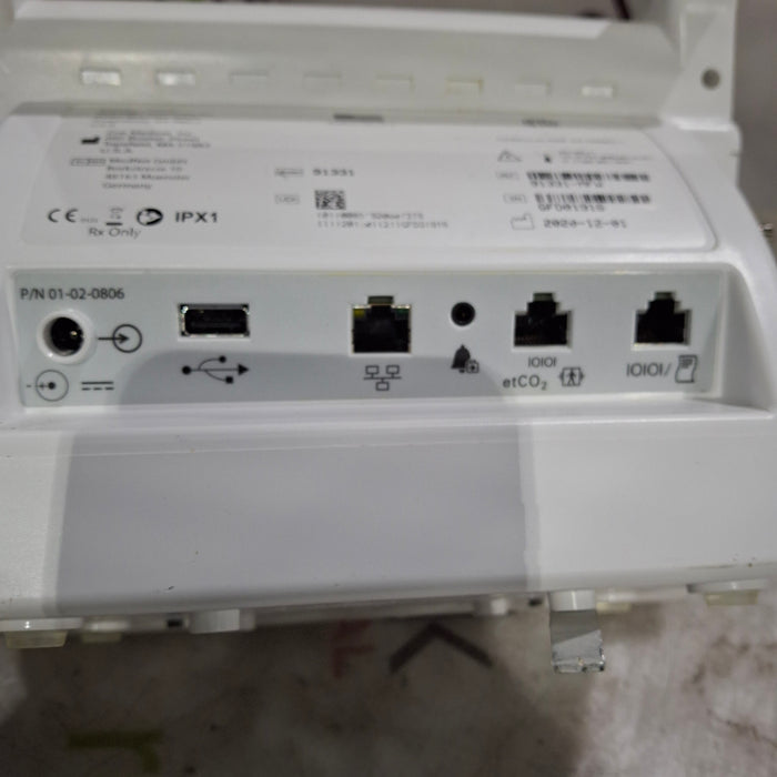 Spacelabs Healthcare DM4 Dual Mode Monitor