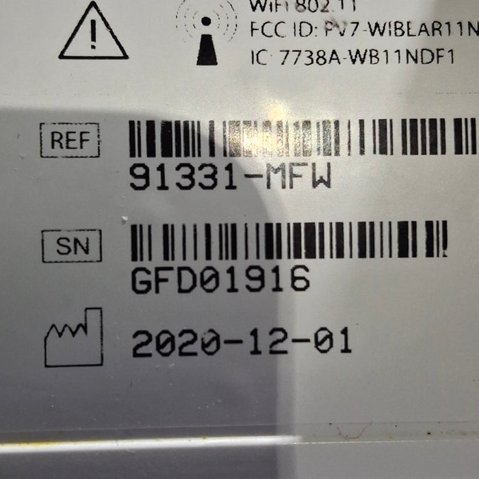 Spacelabs Healthcare DM4 Dual Mode Monitor