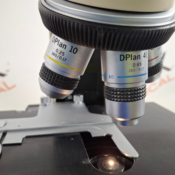 Olympus BH-2 BHTU Binocular Microscope