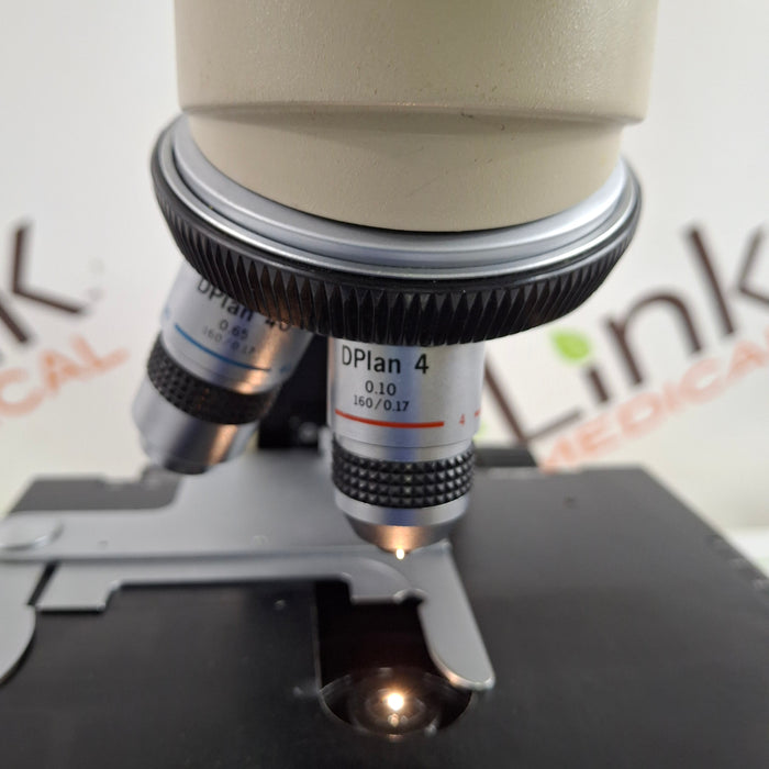 Olympus BH-2 BHTU Binocular Microscope