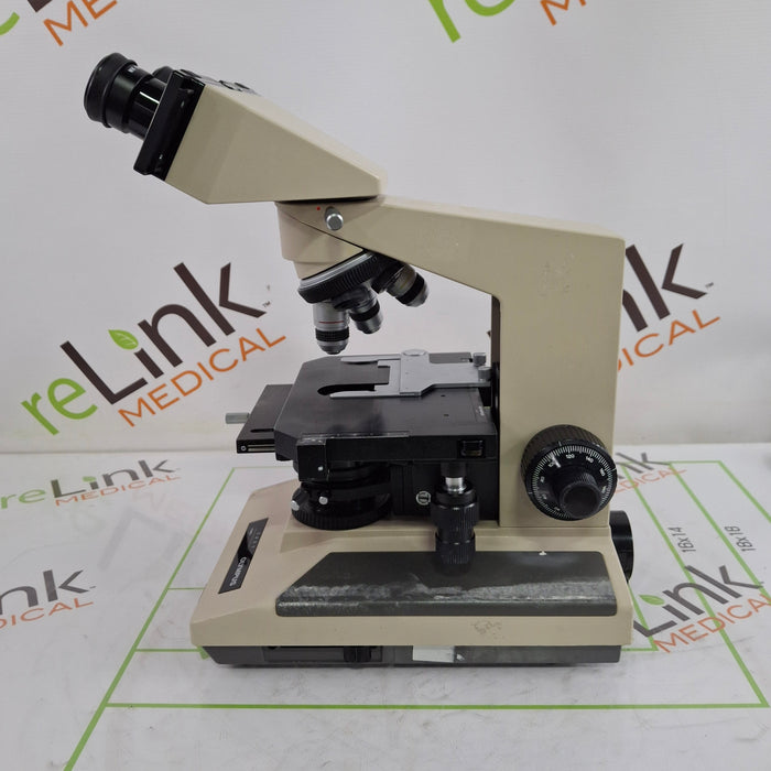 Olympus BH-2 BHTU Binocular Microscope