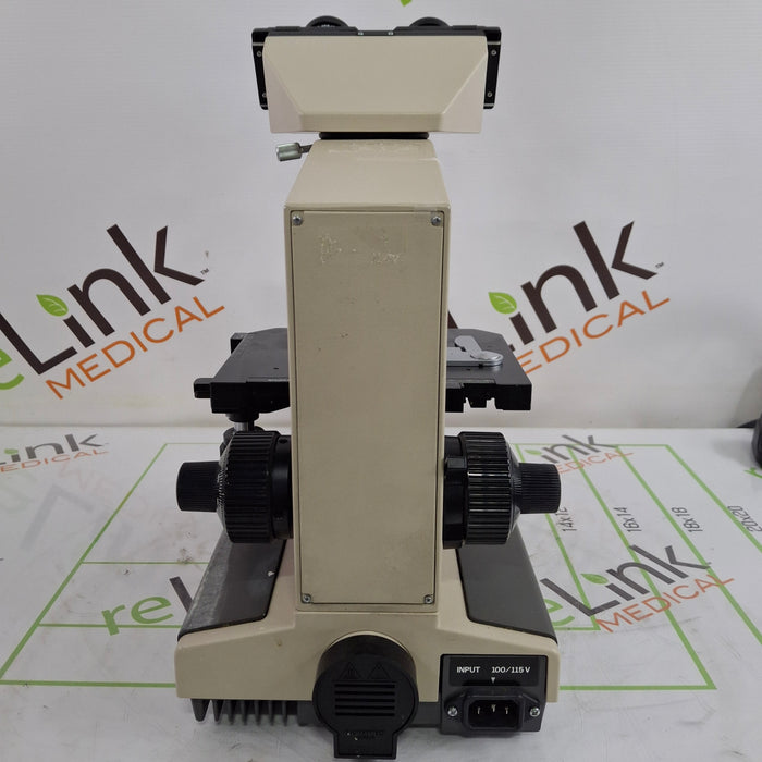 Olympus BH-2 BHTU Binocular Microscope