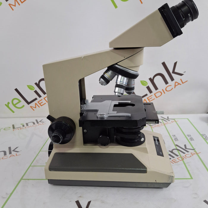 Olympus BH-2 BHTU Binocular Microscope
