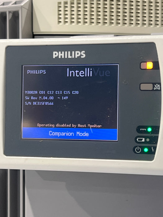 Philips IntelliVue X2 Monitor - Fast SpO2