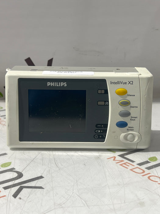 Philips IntelliVue X2 Monitor - Fast SpO2