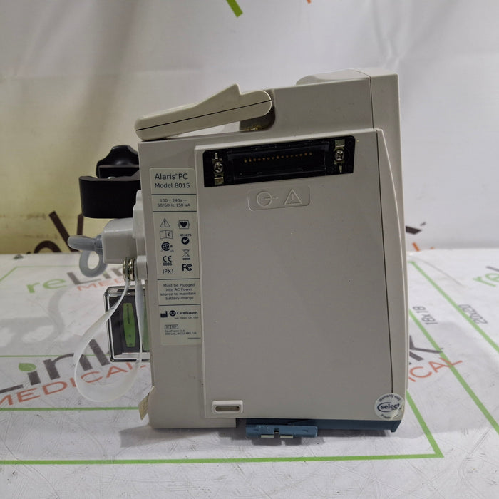 CareFusion Alaris 8015 Small Screen POC Infusion Pump