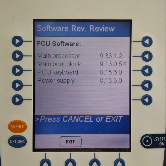 CareFusion Alaris 8015 Small Screen POC Infusion Pump