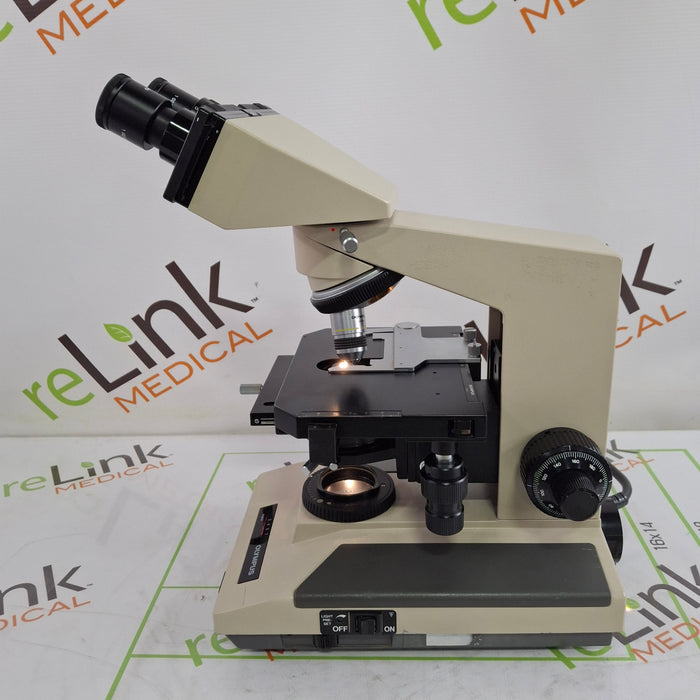 Olympus BH-2 BHTU Binocular Microscope