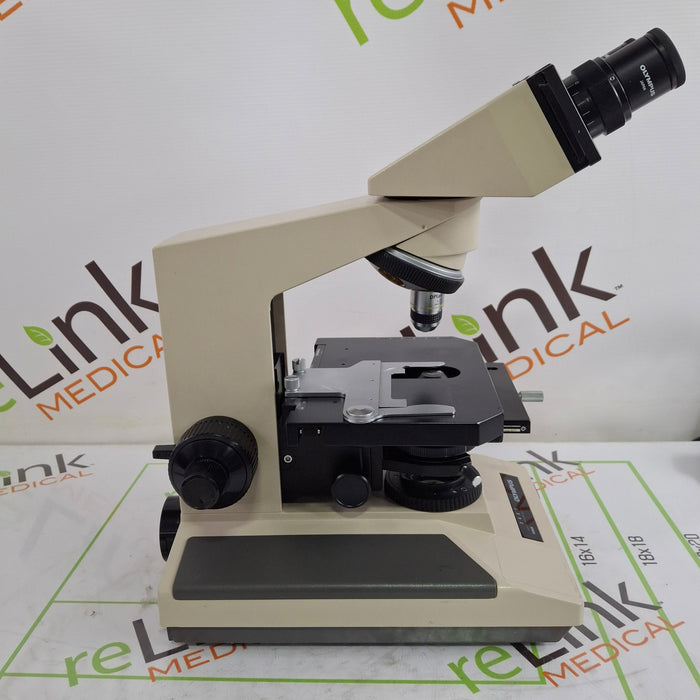 Olympus BH-2 BHTU Binocular Microscope