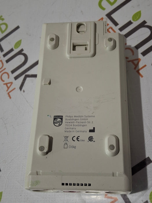 Philips M3001A-A01C06 Fast SpO2, NIBP, ECG, Temp, IBP MMS Module
