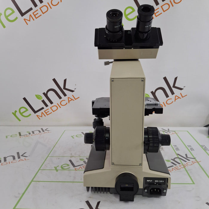 Olympus BH-2 BHTU Binocular Microscope