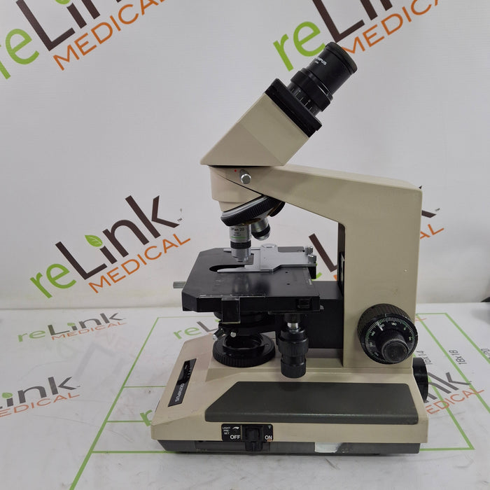Olympus BH-2 BHTU Binocular Microscope