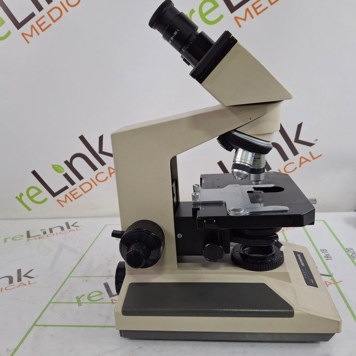 Olympus BH-2 BHTU Binocular Microscope