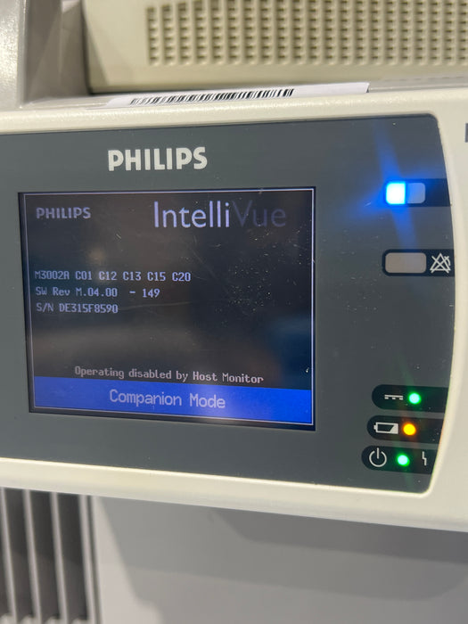 Philips IntelliVue X2 Monitor - Fast SpO2