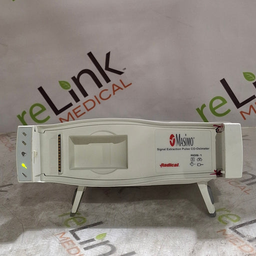 Masimo Masimo Radical Signal Extraction RDS-1 Pulse Oximeter Patient Monitors reLink Online