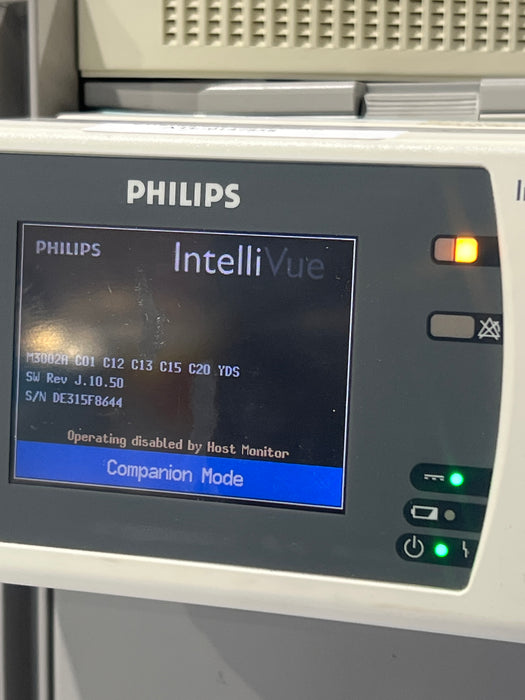 Philips IntelliVue X2 Monitor - Fast SpO2