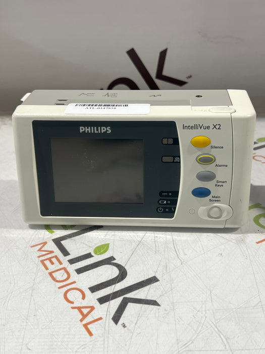 Philips IntelliVue X2 Monitor - Fast SpO2