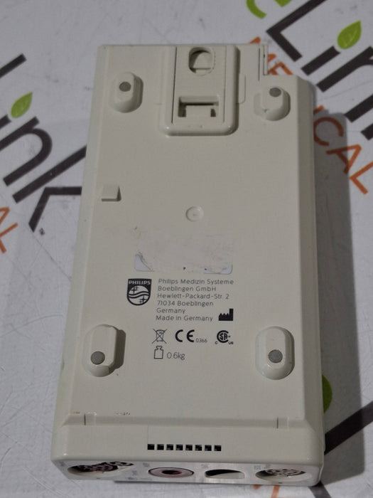 Philips M3001A-A01C06 Fast SpO2, NIBP, ECG, Temp, IBP MMS Module
