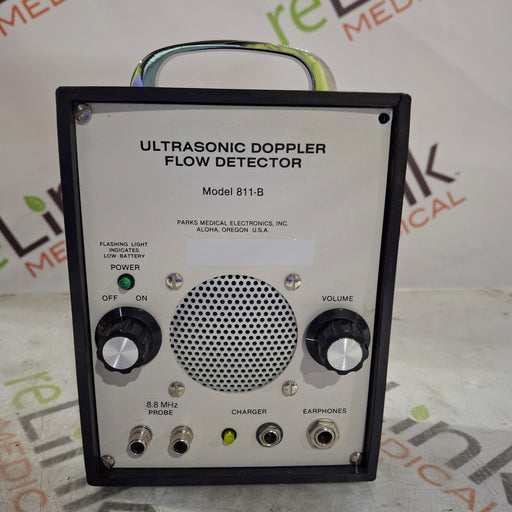 Parks Parks 811-B Doppler Flow Detector Surgical Equipment reLink Online