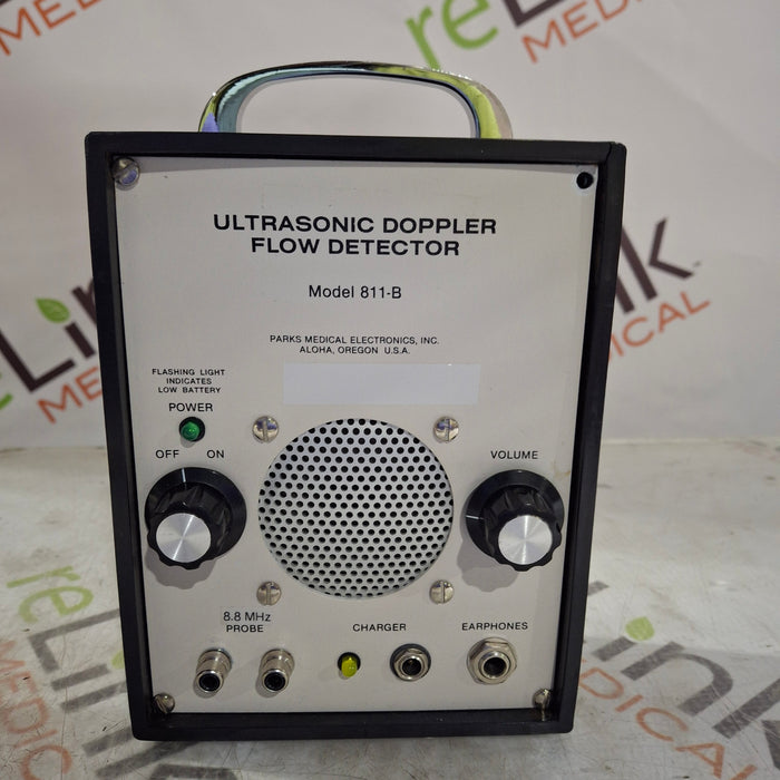Parks 811-B Doppler Flow Detector