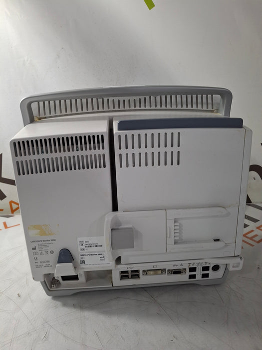 GE Healthcare Carescape B650 Critical Care Patient Monitor