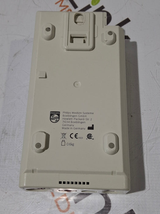 Philips M3001A-A01C06 Fast SpO2, NIBP, ECG, Temp, IBP MMS Module
