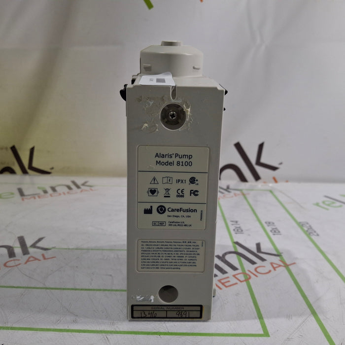 CareFusion Alaris 8100 LVP Infusion Pump Module