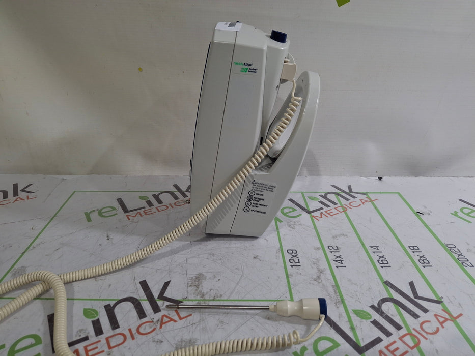 Welch Allyn Spot 420 - NIBP, Temp, Masimo SpO2 Vital Signs Monitor